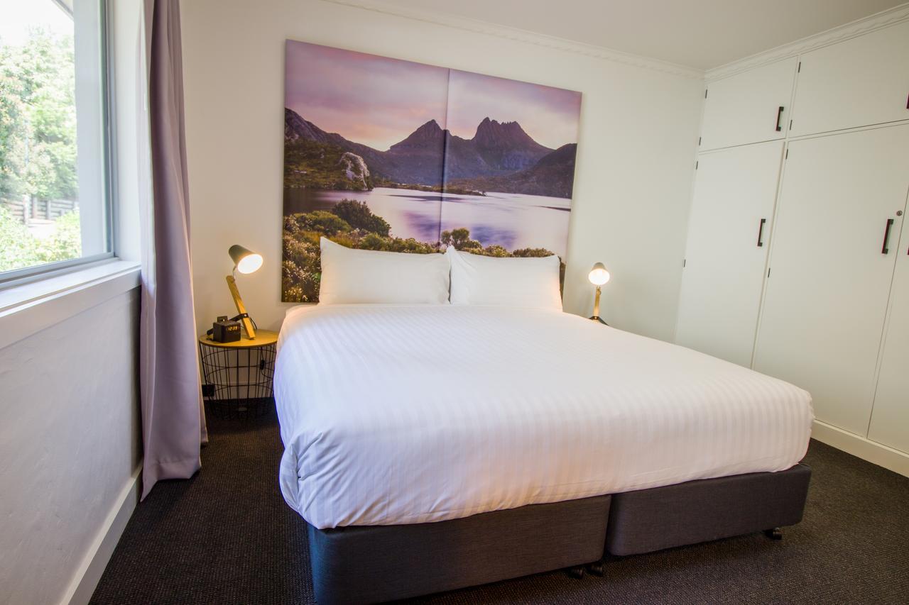 Cbd Apartments Launceston Exterior foto